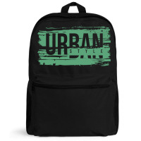 Urban Style Backpack | Artistshot