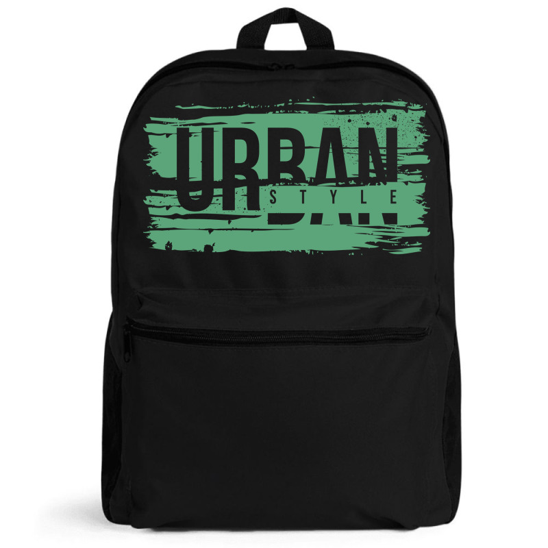 Urban Style Backpack | Artistshot