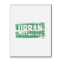 Urban Style Metal Print Vertical | Artistshot