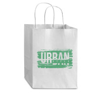 Urban Style Cub Paper Bag - 8 X 4 1/2 X 10 1/4 | Artistshot