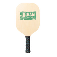 Urban Style Pickleball Paddle | Artistshot