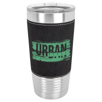 Urban Style Leatherette Tumbler | Artistshot