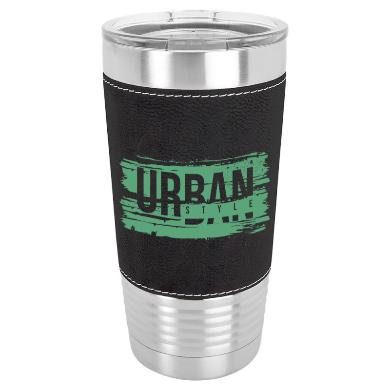 Urban Style Leatherette Tumbler | Artistshot