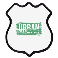 Urban Style Shield Patch | Artistshot