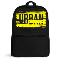 Urban Style Backpack | Artistshot