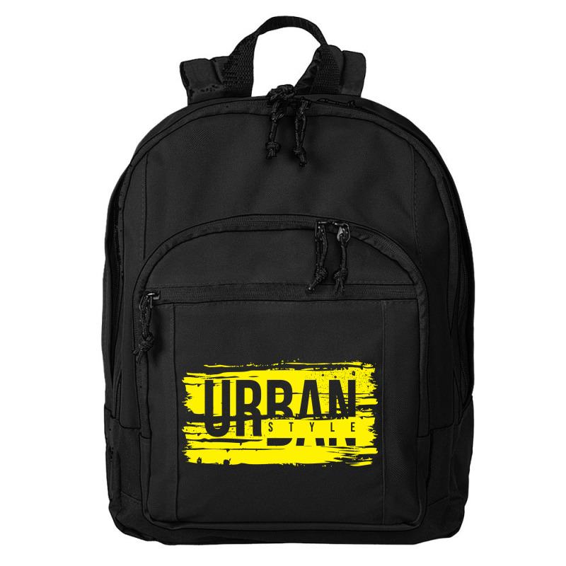 Urban Style Basic Backpack | Artistshot