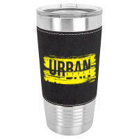 Urban Style Leatherette Tumbler | Artistshot