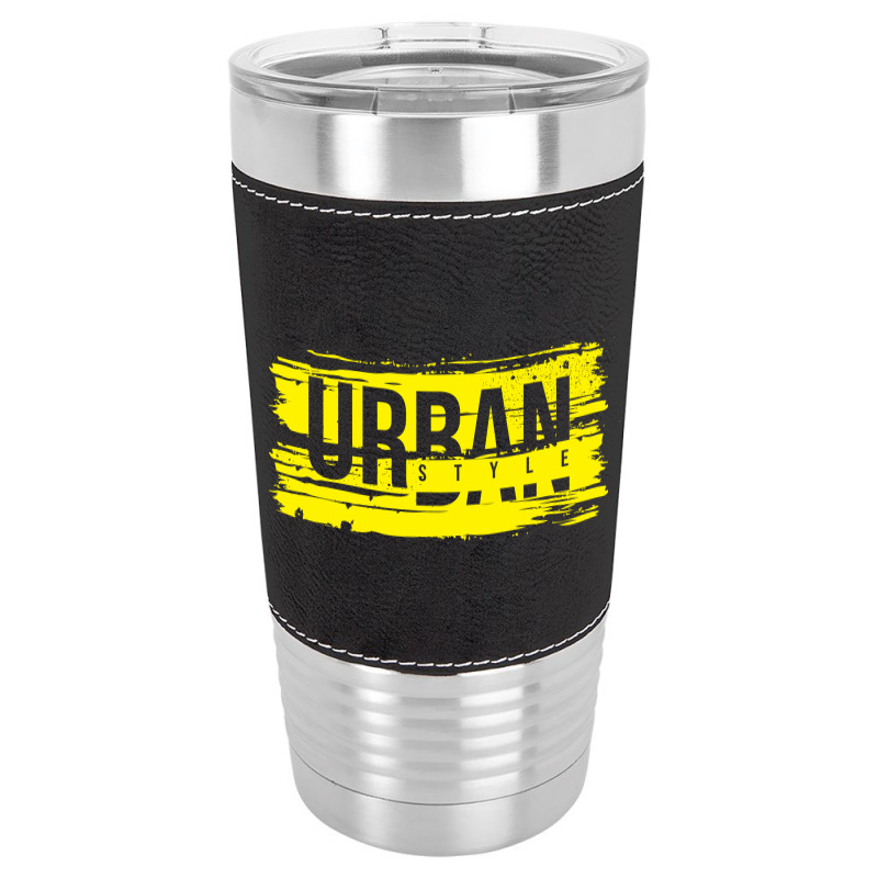 Urban Style Leatherette Tumbler | Artistshot