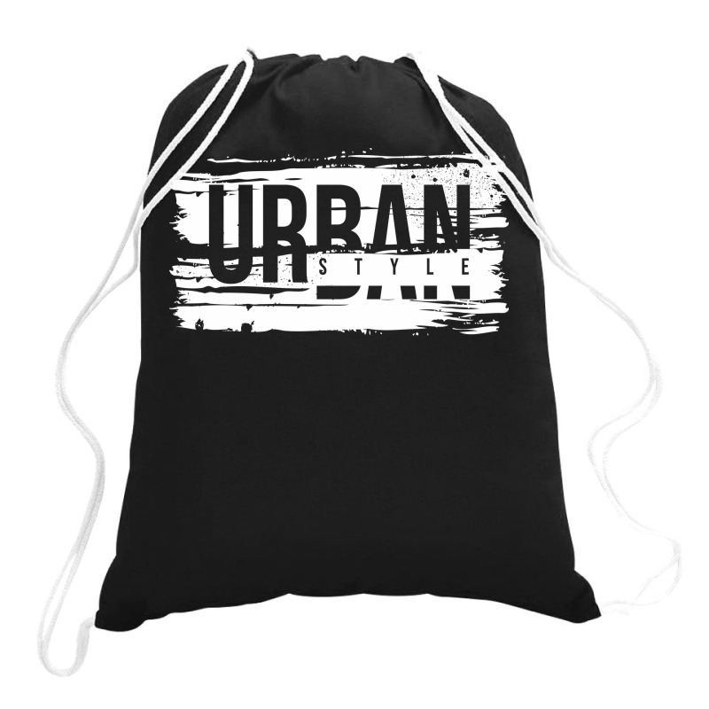 Urban Style Drawstring Bags | Artistshot