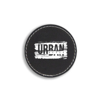 Urban Style Round Leatherette Patch | Artistshot