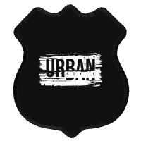 Urban Style Shield Patch | Artistshot