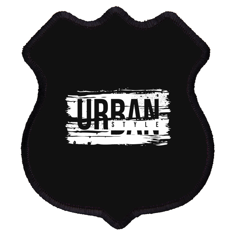 Urban Style Shield Patch | Artistshot