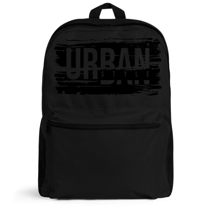 Urban Style Backpack | Artistshot