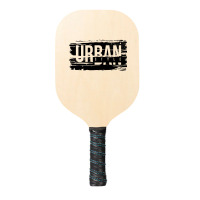 Urban Style Pickleball Paddle | Artistshot