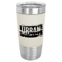 Urban Style Leatherette Tumbler | Artistshot