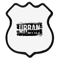 Urban Style Shield Patch | Artistshot