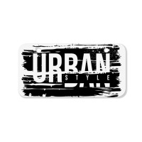 Urban Style Bicycle License Plate | Artistshot