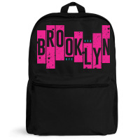 Usa, Nyc, Brooklyn Backpack | Artistshot