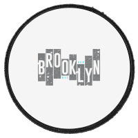 Usa, Nyc, Brooklyn Round Patch | Artistshot