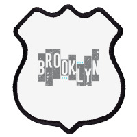 Usa, Nyc, Brooklyn Shield Patch | Artistshot