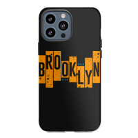 Usa, Nyc, Brooklyn Iphone 13 Pro Max Case | Artistshot