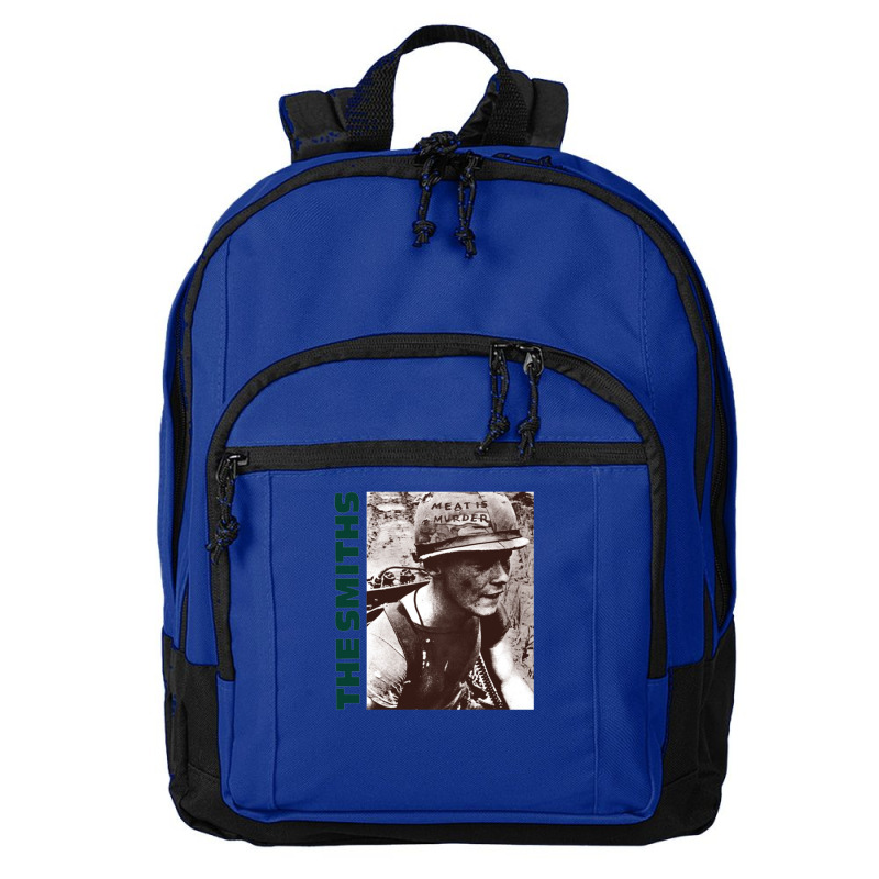 The Meat Soldiers Basic Backpack | Artistshot