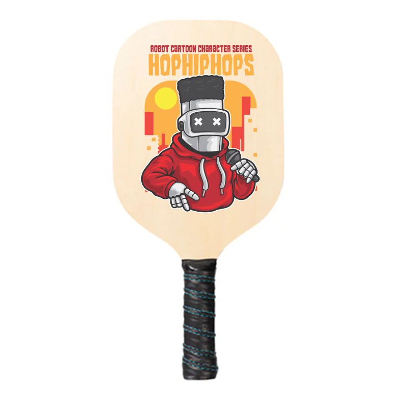 Rap Music Pickleball Paddle | Artistshot