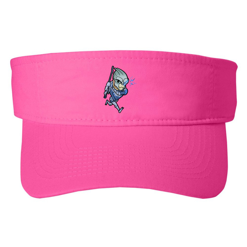 Garrus Vakarian Fashion Visor by PamelaAnnHarris | Artistshot