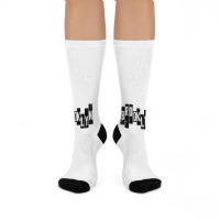 Usa, Nyc, Brooklyn Crew Socks | Artistshot