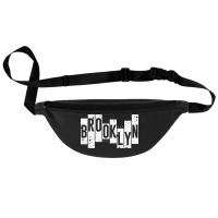 Usa, Nyc, Brooklyn Fanny Pack | Artistshot