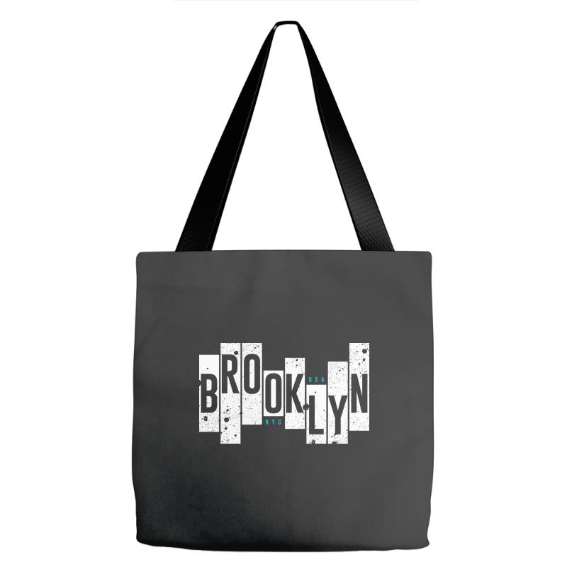 Usa, Nyc, Brooklyn Tote Bags | Artistshot