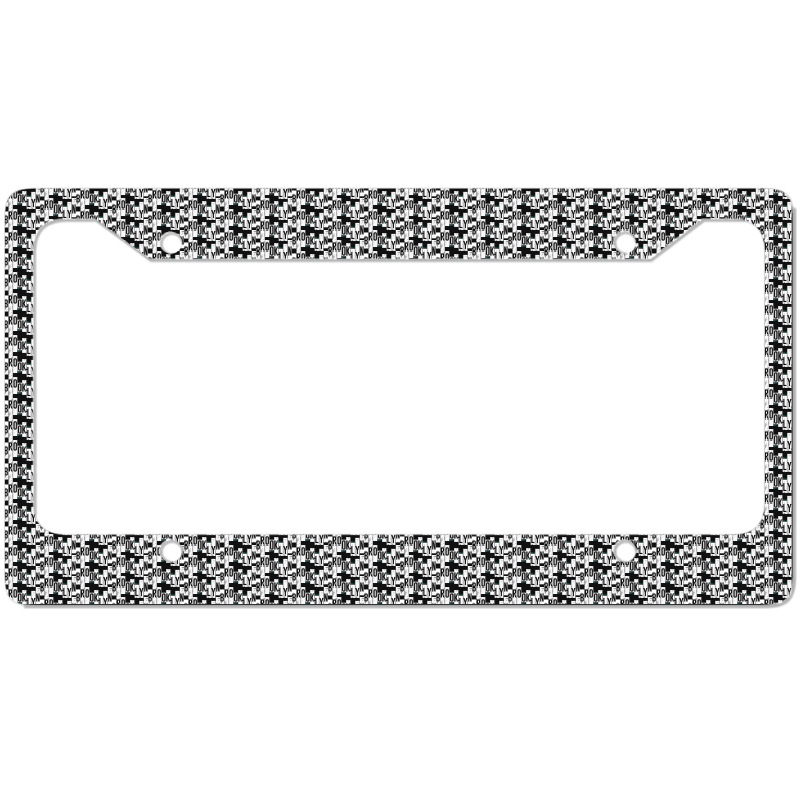 Usa, Nyc, Brooklyn License Plate Frame | Artistshot