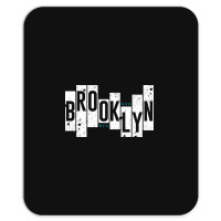 Usa, Nyc, Brooklyn Mousepad | Artistshot