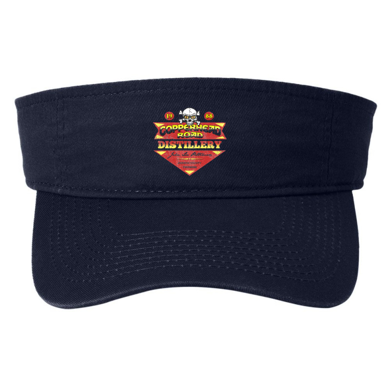 Copperhead Road By Steve Earle 1988 Fashion Visor | Artistshot