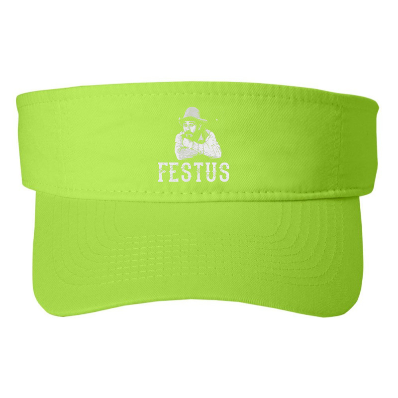 Festus From Gun Smoke Fashion Visor | Artistshot