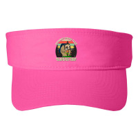 Botanist Hiking Team, Botany Sloth Fashion Visor | Artistshot