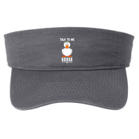 Goose Talk To Me Fashion Visor | Artistshot