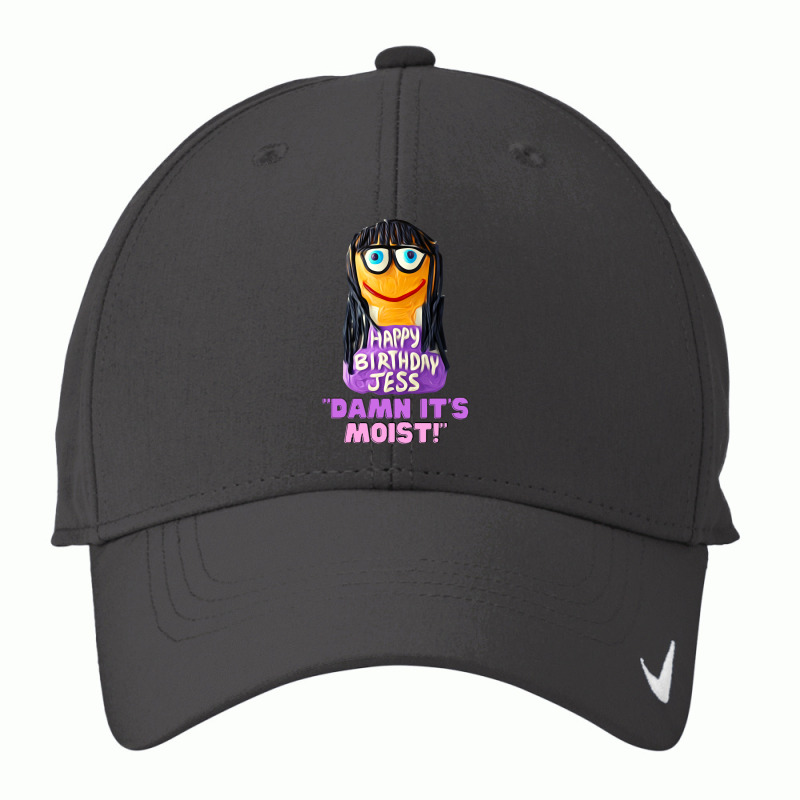 Vintage Movies Bishopss Funny Gift Nike Dri-FIT Cap by Artist-Tatum | Artistshot