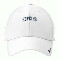 Hopkins Minnesota Mn Vintage Sports Design Navy Design Long Sleeve T S Nike Dri-fit Cap | Artistshot