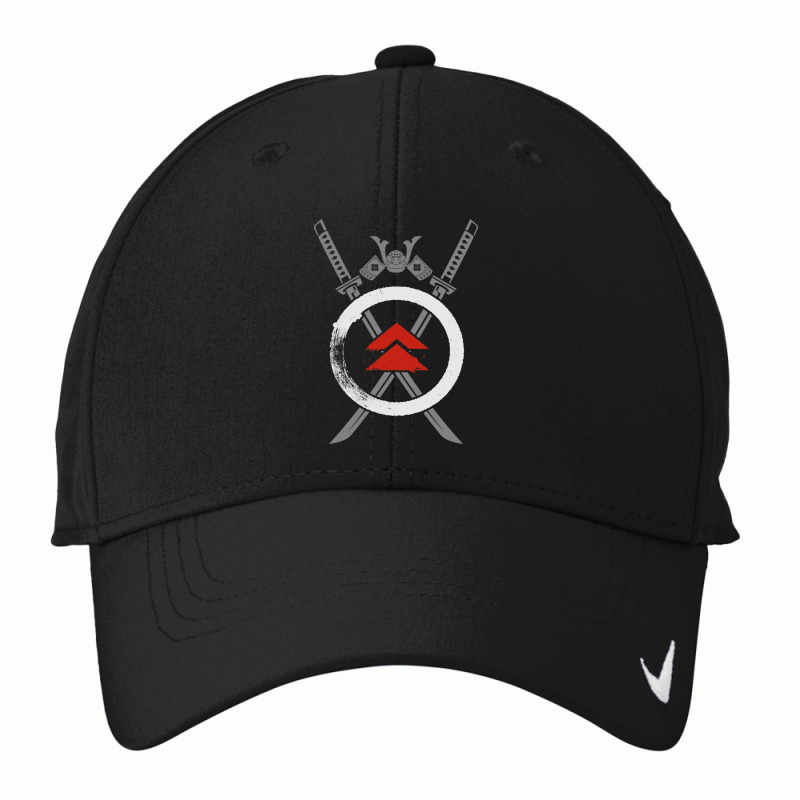 Samurai Nike Dri-FIT Cap by PamelaAnnHarris | Artistshot