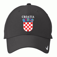 Croatia Deluxe Football Jersey Design Nike Dri-fit Cap | Artistshot