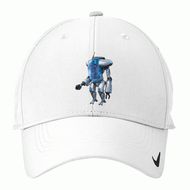 Exosuit Nike Dri-FIT Cap by SilviaMartinez | Artistshot