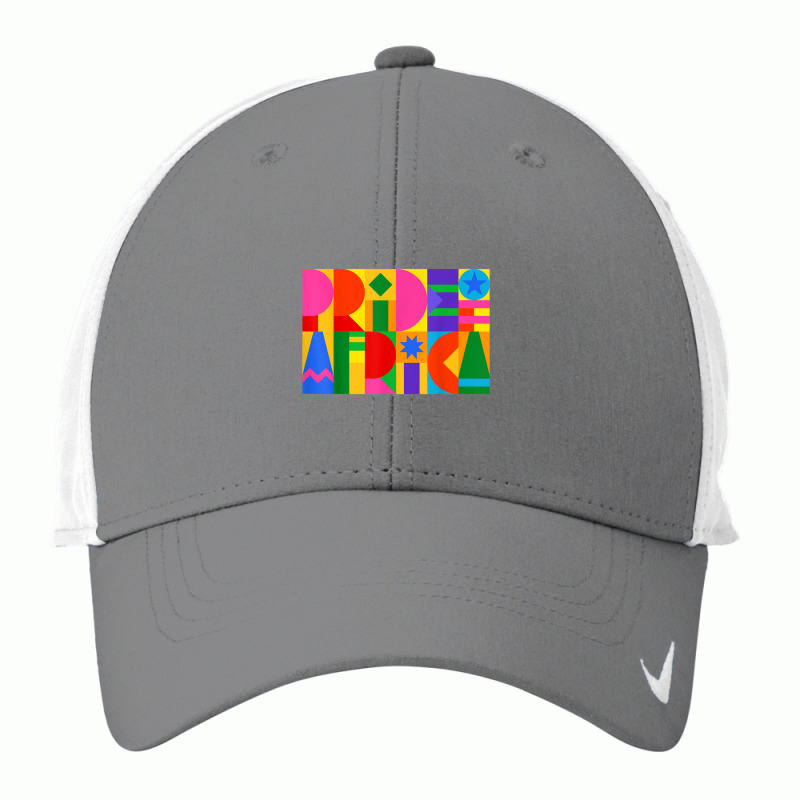 Pride Of Africa Flag National Pride Gift Nike Dri-FIT Cap by RayDesign | Artistshot