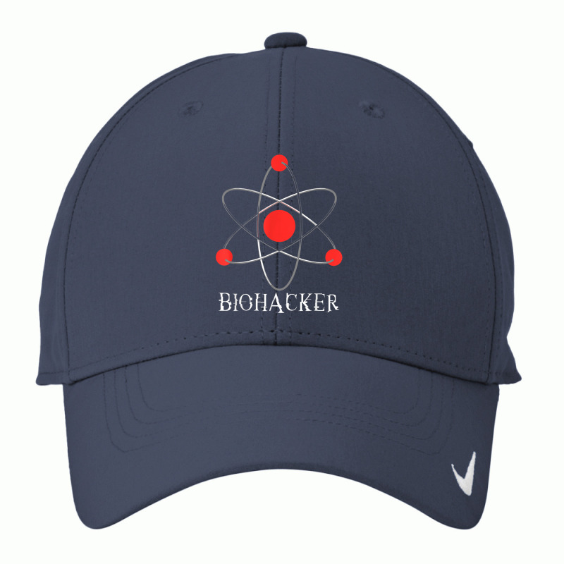 Biohacker T Shirt Biohacking Guide Shirt Nike Dri-fit Cap | Artistshot