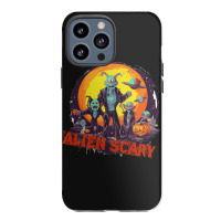 Alien Scary Iphone 13 Pro Max Case | Artistshot