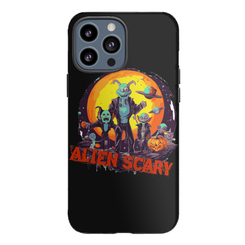 Alien Scary Iphone 13 Pro Max Case | Artistshot