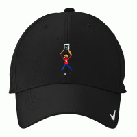 Tick Tock Rises Again Nike Dri-fit Cap | Artistshot