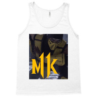 Legend Mortal Fight Tank Top | Artistshot