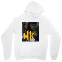 Legend Mortal Fight Unisex Hoodie | Artistshot