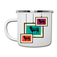 Vintage Ram Camper Cup | Artistshot